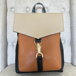 Lionel Color-block Backpack